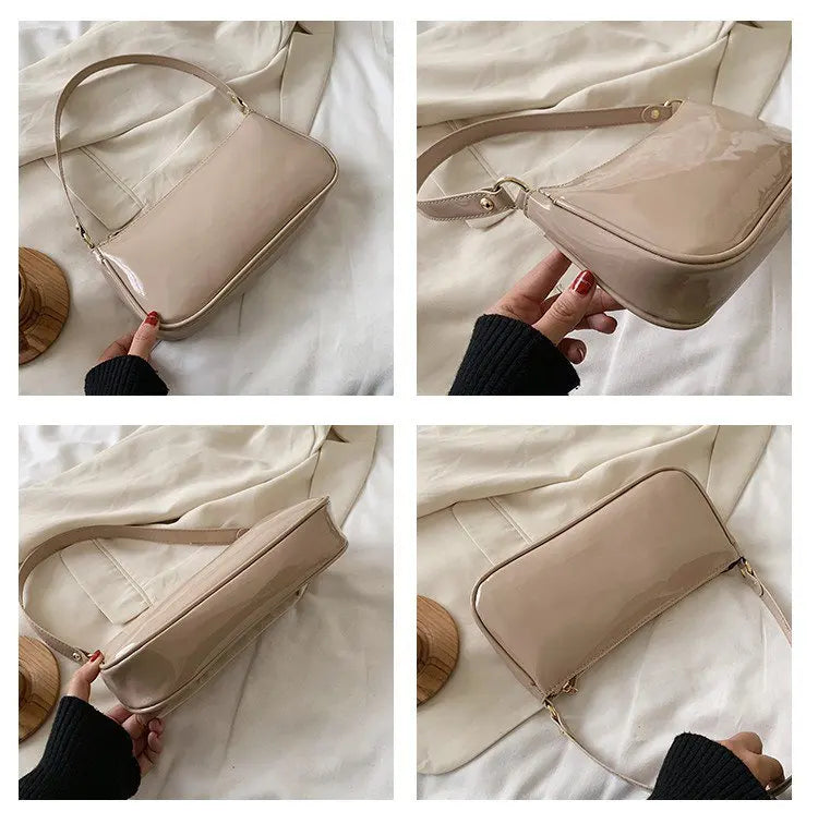 Small Shoulder Bag Luxury Women Bag Retro High Quality Chain Handbag Ladies Vintage Messenger Bags Bolsa