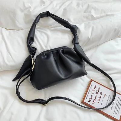 Pu Leather Shoulder Crossbody Bag 2022 Trend Luxury Bags for Women High Quality Fashion Clutch Purse and Handbags