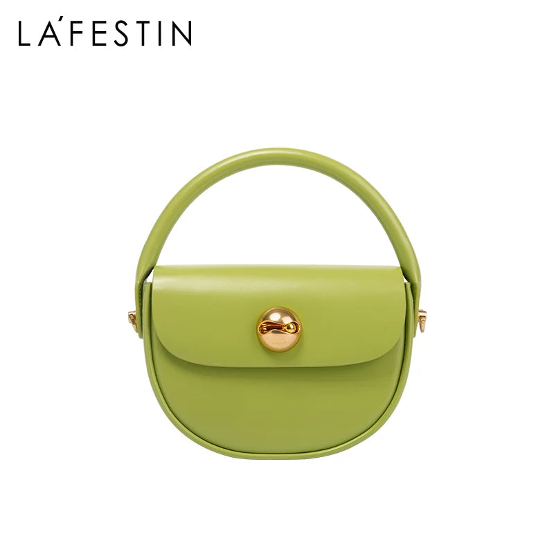 LA FESTIN Original Handbag Women New Fashion Shoulder Crossbody Bag Trendy Small Bag Designer Luxury Bag