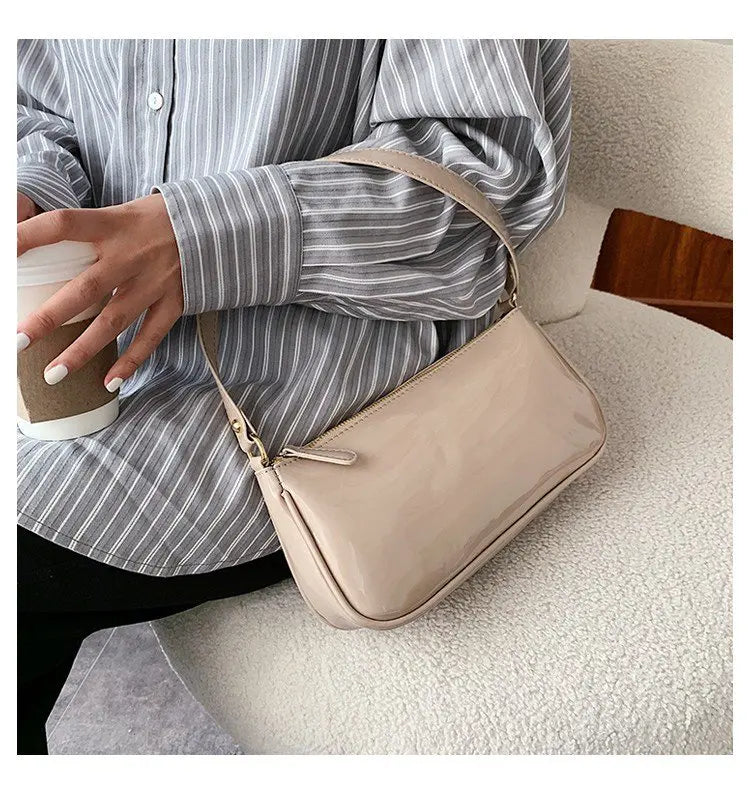 Small Shoulder Bag Luxury Women Bag Retro High Quality Chain Handbag Ladies Vintage Messenger Bags Bolsa