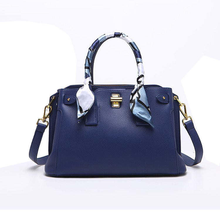 Fashion Luxury Tote Bags Brand Women Designer High Quality Soft PU Leather Handbag Shoulder Ladies