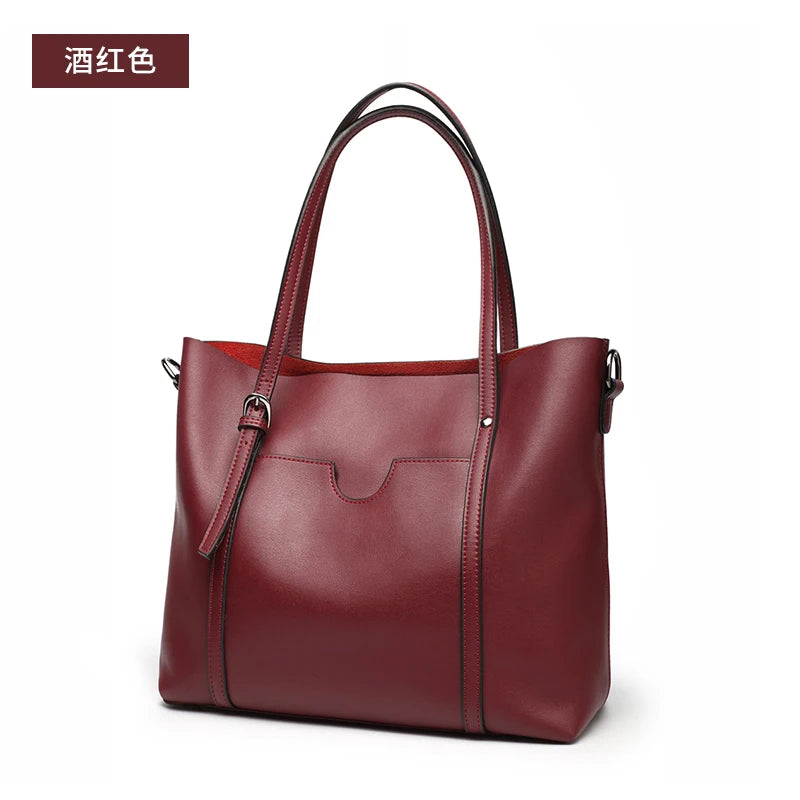 monifen 2024 Retro Women's Bag Genuine Leather Women's Bag Cowhide Bag Soft Leather Shoulder Bag Authentic Brand BagLight luxury