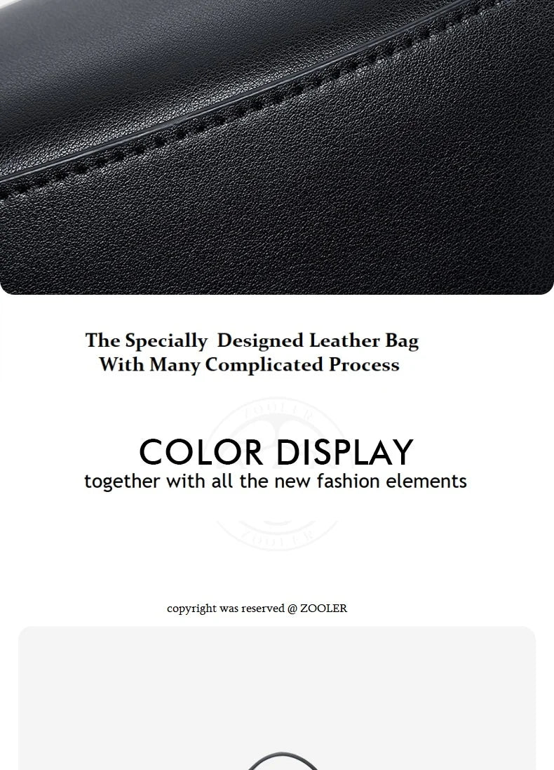 Original Cow Bag Fashion Luxury Real Leather Bags Handcraft Ladies Women Handbag Second Skin Half Moon Purses#SC1005