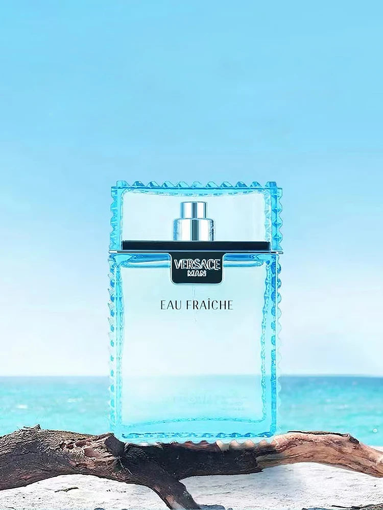 VERSACE EAU FRAICHE Versace Eau de Toilette for Men 5ml/100ml/200ml Fresh and Long Lasting