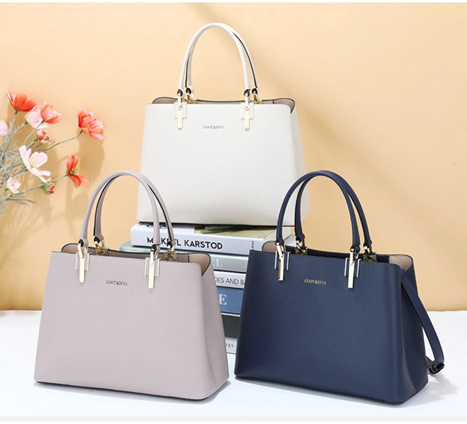 2023 New High quality genuine leather handbags designer bags luxury luxury designer handbag hand bags for women free shiping