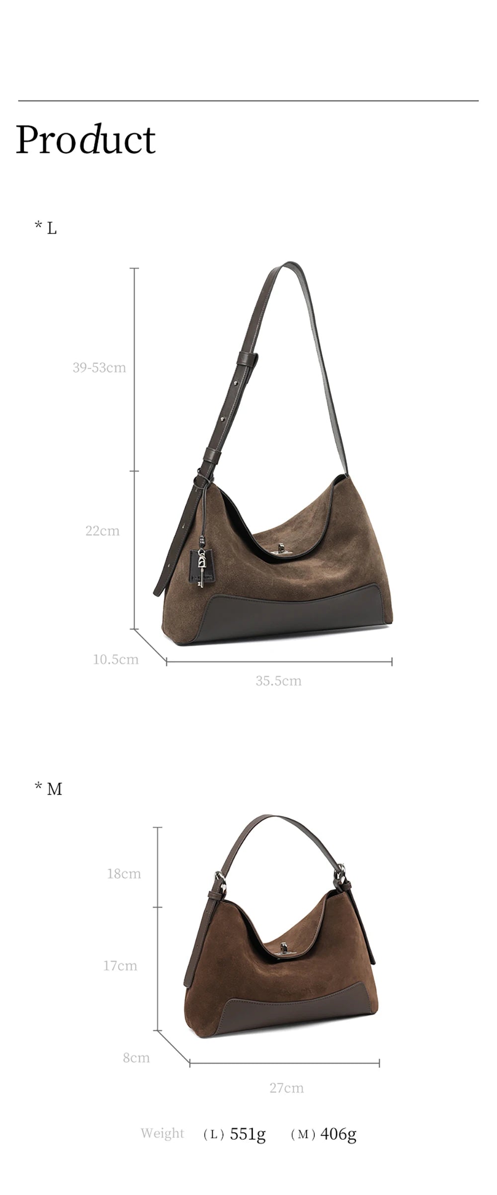 LA FESTIN Original Tote Bags for Women Fashion Designer Bag Popular Shoulder Bag Large Capacity Handbag Office Package Lady Bag