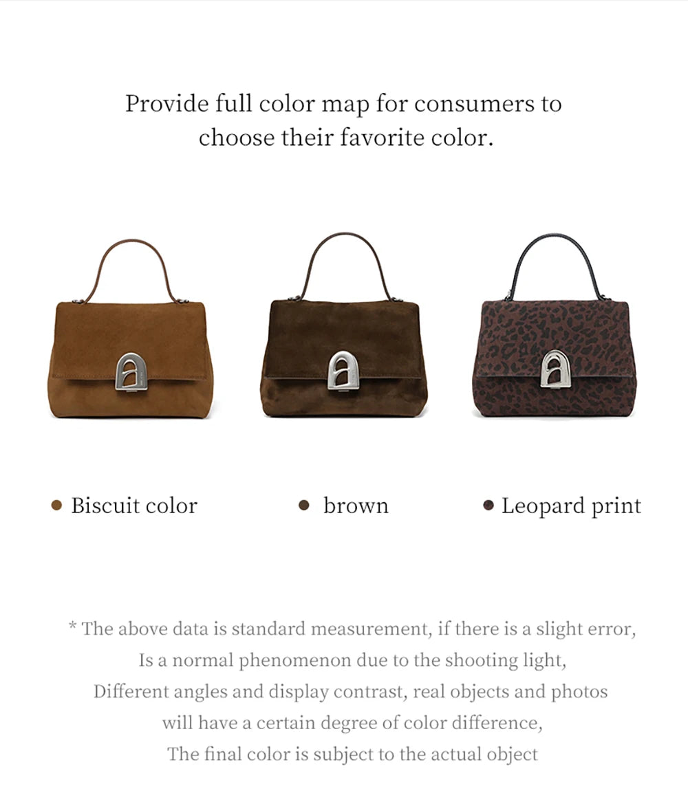 LA FESTIN Original Bags for Women 2024 Handbags Suede Bag Designer Luxury Bag Shoulder Crossbody Bags Autumn and Winter Bags