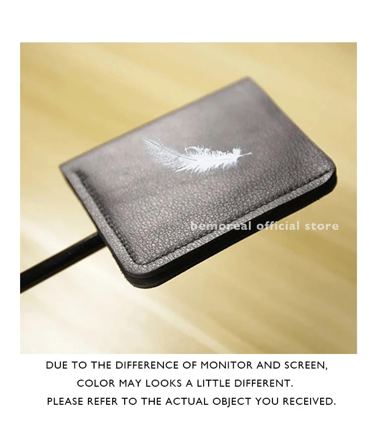 Genuine Leather Casual Men Wallet Luxury Design Short Purse Slim Card Holders Solid Money Bag Ultra Thin Minimalist Wallets