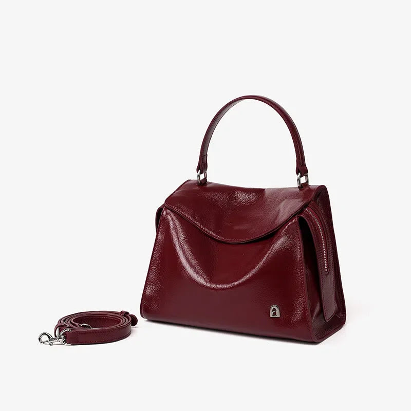 LA FESTIN 2024 New Trend Luxury Handbags Women's Leather Bag Crossbody Bags Large Capacity Bag Fashion Shoulder Bags