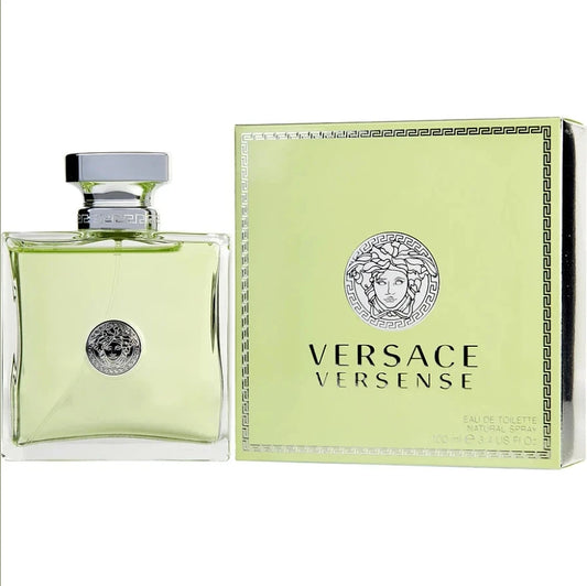 Versace Heartwarming Mediterranean Eau de Toilette for Women EDT Floral Woody 100ml Fresh