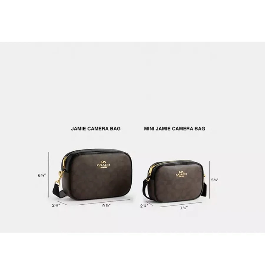 Mini Jamie Camera Bag Medium Shoulder Crossbody Bag Square Bag Suitable For Casual Commuting,Xmas New Year Christmas Gifts CQ874