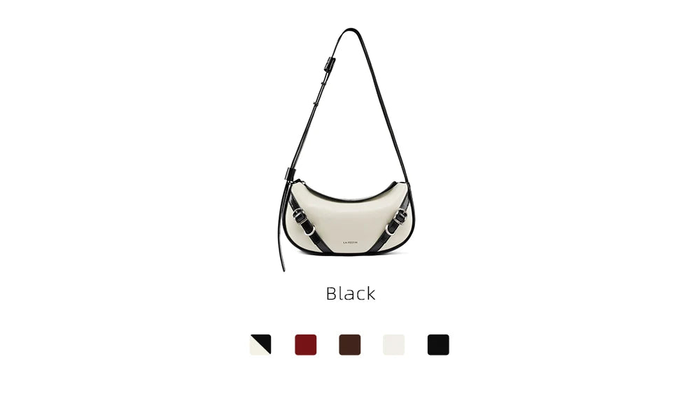 LA FESTIN Original Handbags Women 2024 New Trend Shoulder Bag Fashion Designer Bags Cross Body Bags Female Bags Handle Bags