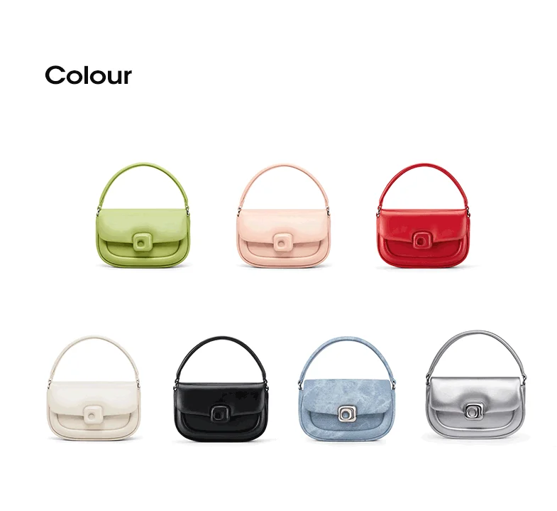 LA FESTIN New Handbags for Women Small Bag Shoulder Bag Cross Bag Female Bags Fashion Designer Leather Bags