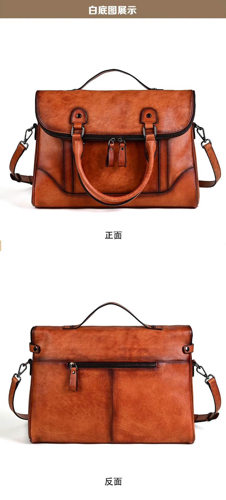 MOTAORA Large Vintage Women Crossbody Bag For Ladies Handbag Genuine Leather Computer Bags 2024 New Designer Luxury Book Bag