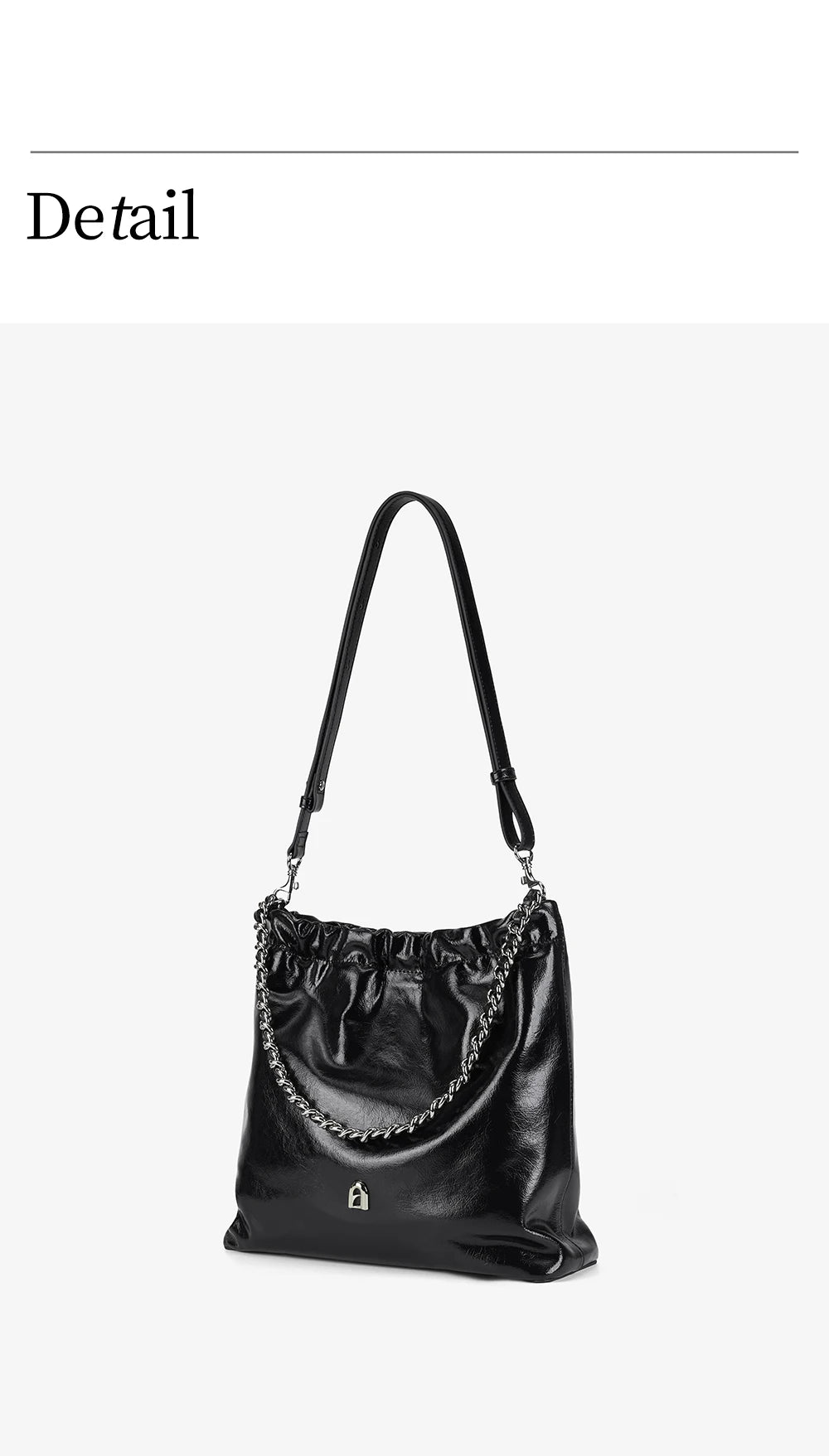 LA FESTIN Original 2024 New Women's bag Chain Bag Large Capacity Tote Bag Ladies Shoulder Bag Fashion Designer Crossbody Bag