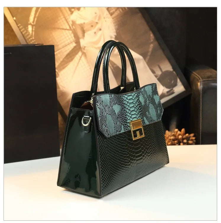 Crossbody Purses and Handbags for Women PU Leather Tote Top Handle Satchel Shoulder Bags Luxury Brand Bag Bolsas De Mujer