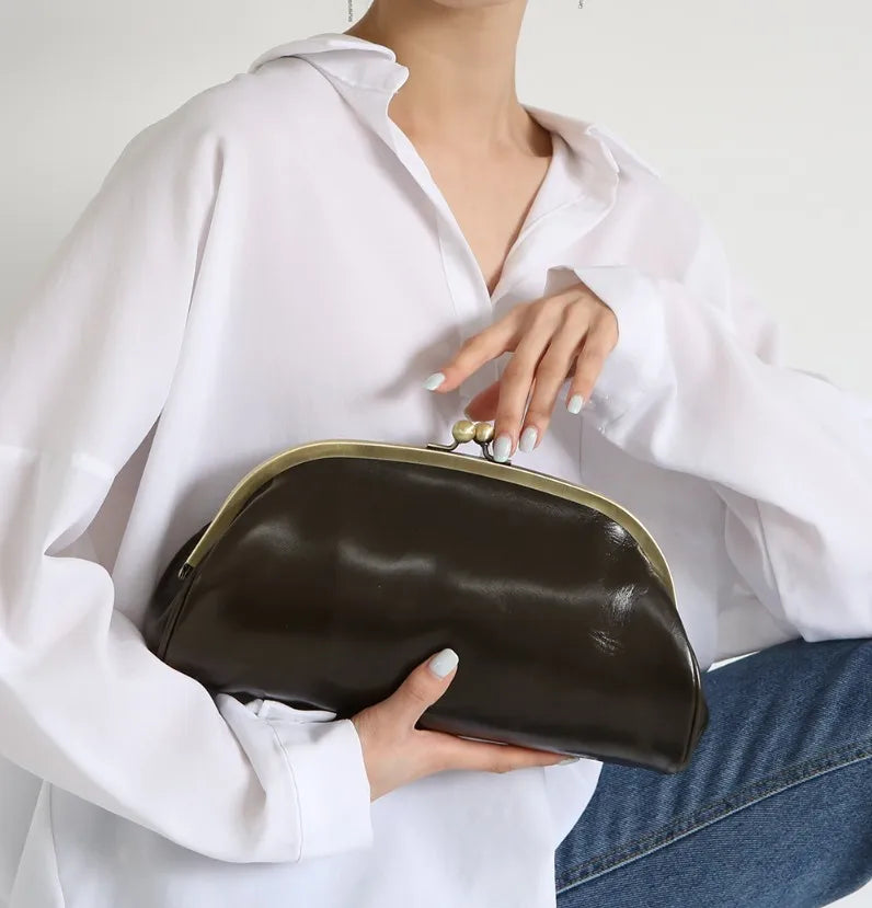 Women Cloud Clutch Bags Women Handbag Luxury Designer Trending Boutique Purses And Handbags Wedding Party