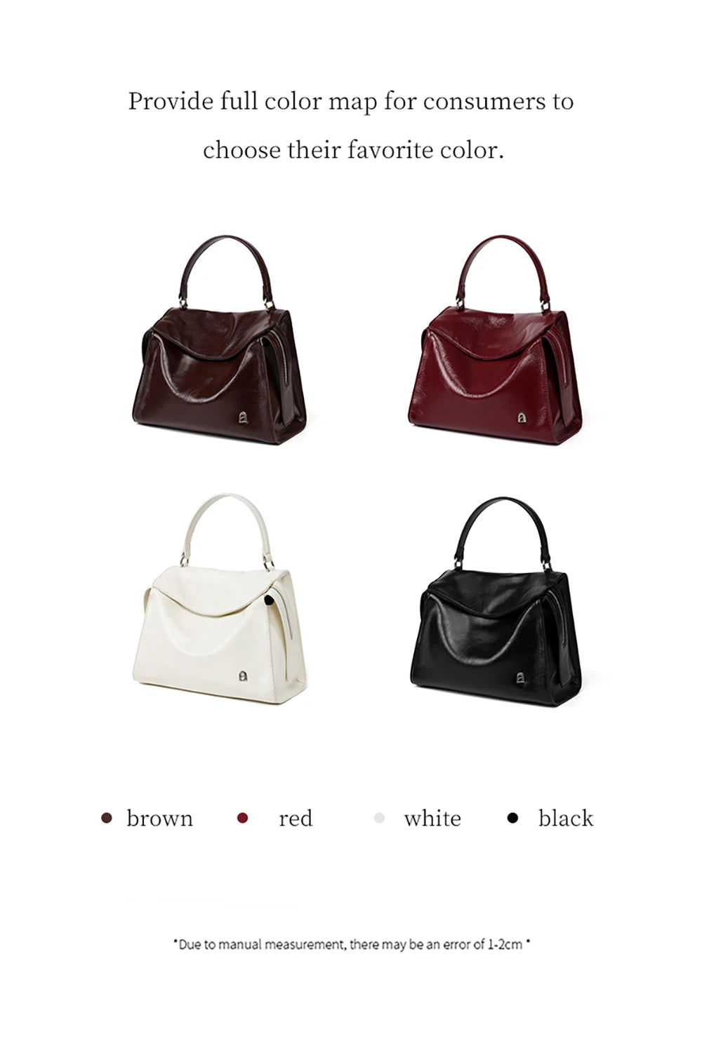 LA FESTIN 2024 New Trend Luxury Handbags Women's Leather Bag Crossbody Bags Large Capacity Bag Fashion Shoulder Bags