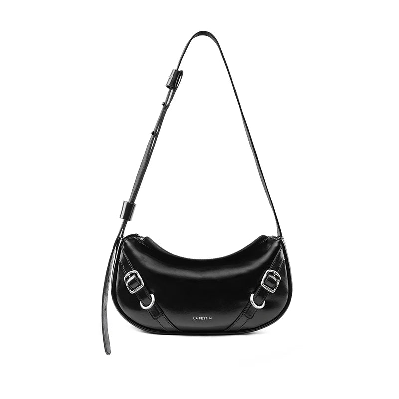 LA FESTIN Original Handbags Women 2024 New Trend Shoulder Bag Fashion Designer Bags Cross Body Bags Female Bags Handle Bags