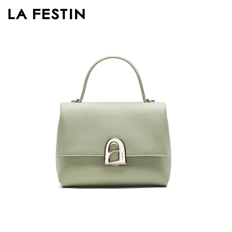 LA FESTIN Original women's handbag Bags for women 2024 New Trend Designer Luxury Bag Shoulder Bag Crossbody Bags Square Bag