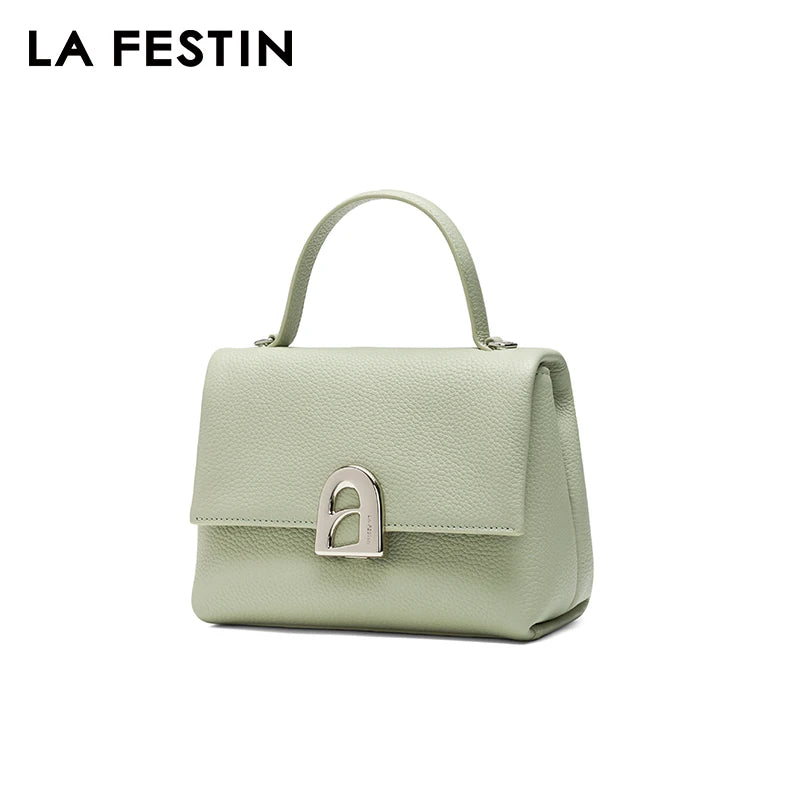 LA FESTIN Original women's handbag Bags for women 2024 New Trend Designer Luxury Bag Shoulder Bag Crossbody Bags Square Bag