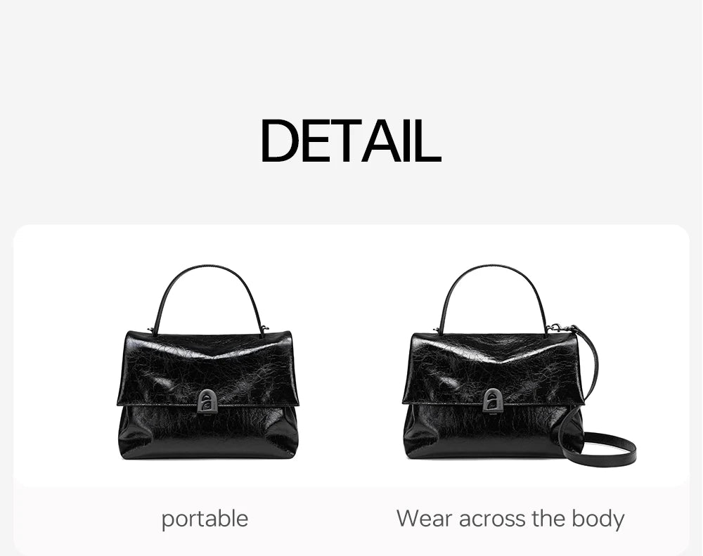 LA FESTIN Original Tote Bag for Women Trend 2024 Shoulder Bag Casual Large Capacity Handbags Luxury Crossbody Bags A door Series