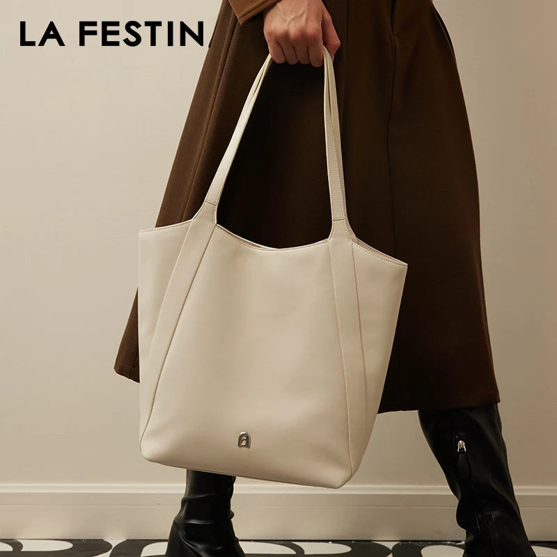 LA FESTIN Tote Bags for Women Large Capacity Bag Shoulder Bag Crossboby Bag Designer Bag Women's bags 2023 Luxury Brand Bag