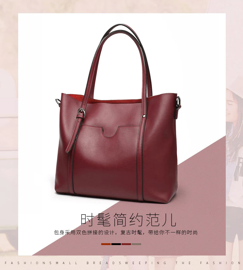 monifen 2024 Retro Women's Bag Genuine Leather Women's Bag Cowhide Bag Soft Leather Shoulder Bag Authentic Brand BagLight luxury