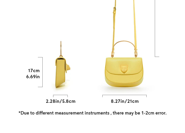 LUXURY BRAND ORIGINAL DESIGNER STYLISH TREND 2023 FASHION WOMEN'S BAG HANDBAG GENUINE LEATHER FEMALE SHOULDER CROSSBODY PURSE