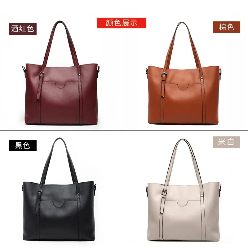 monifen 2024 Retro Women's Bag Genuine Leather Women's Bag Cowhide Bag Soft Leather Shoulder Bag Authentic Brand BagLight luxury